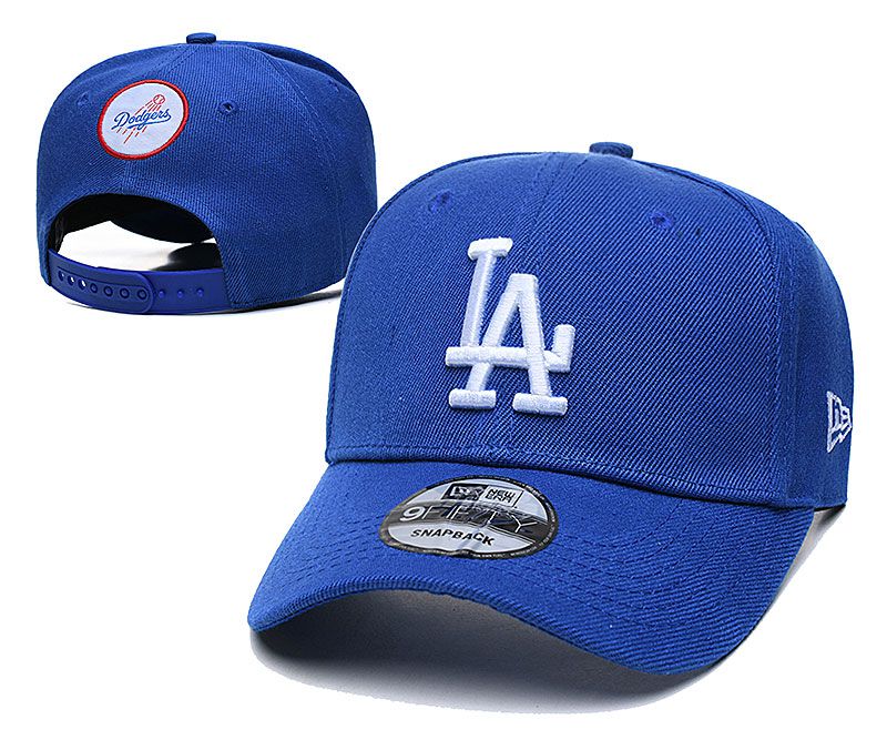 2021 MLB Los Angeles Dodgers Hat TX326